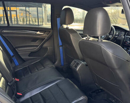 Синий Фольксваген Гольф Р, объемом двигателя 2 л и пробегом 150 тыс. км за 21499 $, фото 22 на Automoto.ua