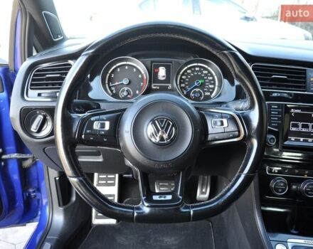 Синій Фольксваген Гольф Р, об'ємом двигуна 2 л та пробігом 144 тис. км за 14999 $, фото 41 на Automoto.ua
