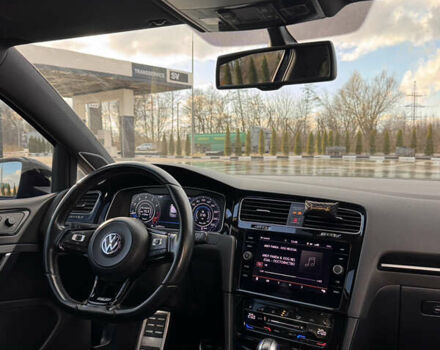 Синій Фольксваген Гольф Р, об'ємом двигуна 2 л та пробігом 153 тис. км за 20999 $, фото 16 на Automoto.ua