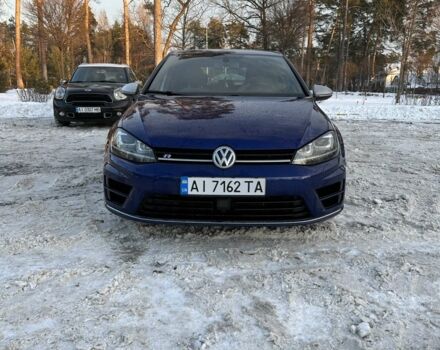 Синій Фольксваген Гольф Р, об'ємом двигуна 1.98 л та пробігом 149 тис. км за 20500 $, фото 13 на Automoto.ua