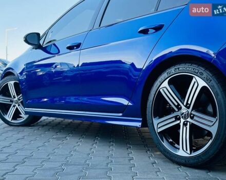 Синій Фольксваген Гольф Р, об'ємом двигуна 2 л та пробігом 67 тис. км за 25500 $, фото 9 на Automoto.ua