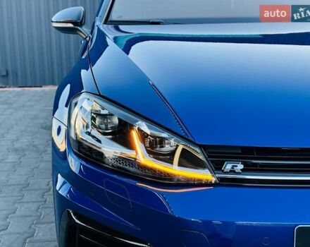 Синій Фольксваген Гольф Р, об'ємом двигуна 2 л та пробігом 67 тис. км за 25500 $, фото 45 на Automoto.ua