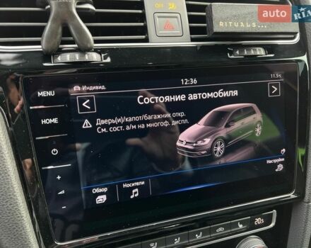 Синий Фольксваген Гольф Р, объемом двигателя 1.98 л и пробегом 43 тыс. км за 31000 $, фото 38 на Automoto.ua