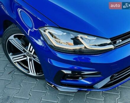 Синій Фольксваген Гольф Р, об'ємом двигуна 2 л та пробігом 67 тис. км за 25500 $, фото 24 на Automoto.ua