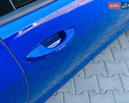 Синій Фольксваген Гольф Р, об'ємом двигуна 2 л та пробігом 67 тис. км за 25500 $, фото 31 на Automoto.ua