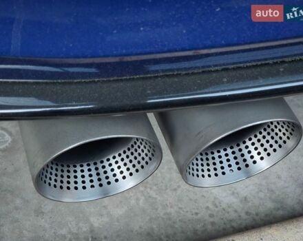 Синій Фольксваген Гольф Р, об'ємом двигуна 1.98 л та пробігом 197 тис. км за 18000 $, фото 4 на Automoto.ua