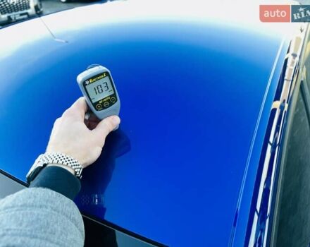 Синій Фольксваген Гольф Р, об'ємом двигуна 2 л та пробігом 67 тис. км за 25500 $, фото 170 на Automoto.ua