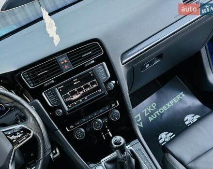 Синій Фольксваген Гольф Р, об'ємом двигуна 2 л та пробігом 67 тис. км за 25500 $, фото 18 на Automoto.ua