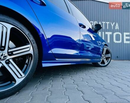 Синій Фольксваген Гольф Р, об'ємом двигуна 2 л та пробігом 67 тис. км за 25500 $, фото 75 на Automoto.ua