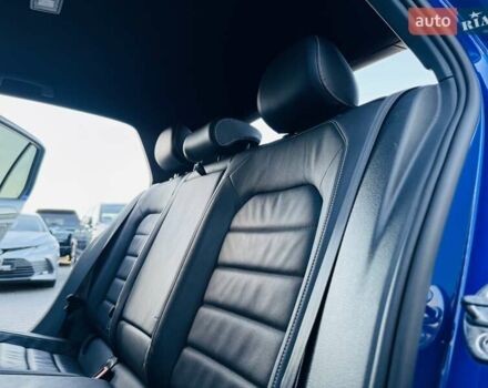 Синій Фольксваген Гольф Р, об'ємом двигуна 2 л та пробігом 67 тис. км за 25500 $, фото 100 на Automoto.ua