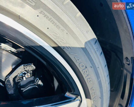 Синий Фольксваген Гольф Р, объемом двигателя 2 л и пробегом 81 тыс. км за 16888 $, фото 30 на Automoto.ua