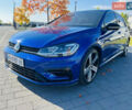 Синий Фольксваген Гольф Р, объемом двигателя 2 л и пробегом 81 тыс. км за 16888 $, фото 1 на Automoto.ua