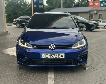 Синій Фольксваген Гольф Р, об'ємом двигуна 1.98 л та пробігом 108 тис. км за 23200 $, фото 5 на Automoto.ua