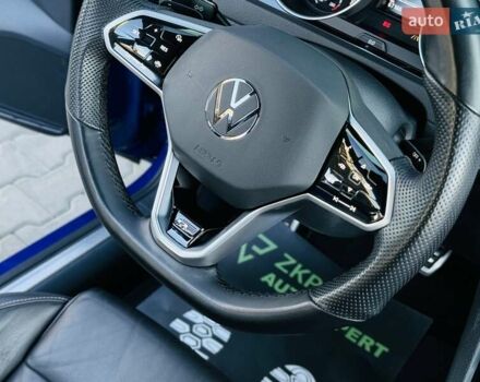 Синій Фольксваген Гольф Р, об'ємом двигуна 2 л та пробігом 67 тис. км за 25500 $, фото 16 на Automoto.ua