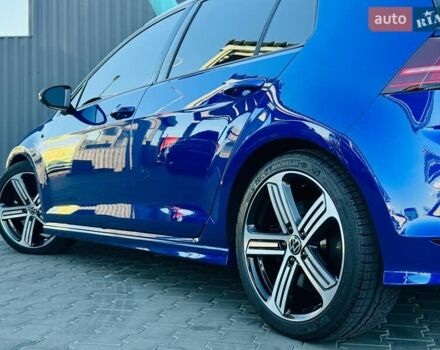 Синій Фольксваген Гольф Р, об'ємом двигуна 2 л та пробігом 67 тис. км за 25500 $, фото 57 на Automoto.ua