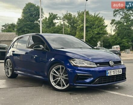 Синій Фольксваген Гольф Р, об'ємом двигуна 1.98 л та пробігом 108 тис. км за 23200 $, фото 6 на Automoto.ua
