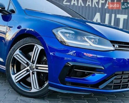 Синій Фольксваген Гольф Р, об'ємом двигуна 2 л та пробігом 67 тис. км за 25500 $, фото 29 на Automoto.ua