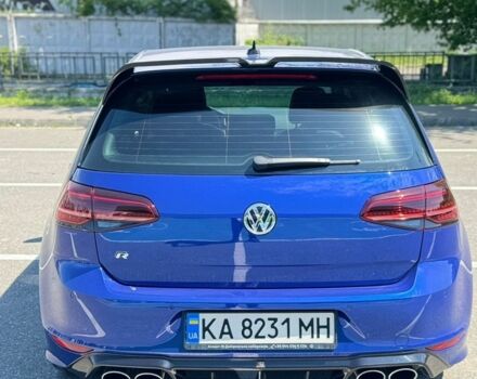 Синій Фольксваген Гольф Р, об'ємом двигуна 2 л та пробігом 42 тис. км за 28999 $, фото 16 на Automoto.ua