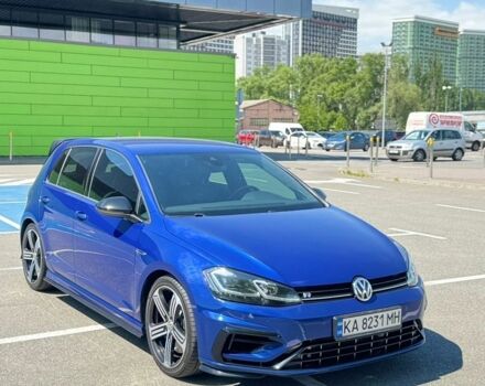 Синій Фольксваген Гольф Р, об'ємом двигуна 2 л та пробігом 42 тис. км за 28999 $, фото 1 на Automoto.ua