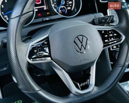 Синій Фольксваген Гольф Р, об'ємом двигуна 2 л та пробігом 67 тис. км за 25500 $, фото 120 на Automoto.ua