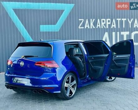 Синій Фольксваген Гольф Р, об'ємом двигуна 2 л та пробігом 67 тис. км за 25500 $, фото 79 на Automoto.ua