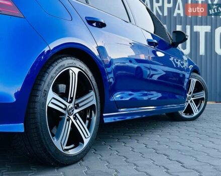 Синій Фольксваген Гольф Р, об'ємом двигуна 2 л та пробігом 67 тис. км за 25500 $, фото 73 на Automoto.ua