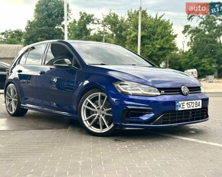 Синій Фольксваген Гольф Р, об'ємом двигуна 1.98 л та пробігом 108 тис. км за 23200 $, фото 2 на Automoto.ua