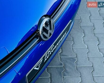 Синій Фольксваген Гольф Р, об'ємом двигуна 2 л та пробігом 67 тис. км за 25500 $, фото 26 на Automoto.ua