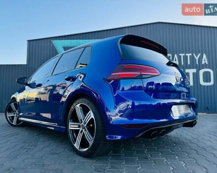 Синій Фольксваген Гольф Р, об'ємом двигуна 2 л та пробігом 67 тис. км за 25500 $, фото 58 на Automoto.ua