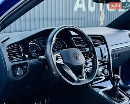 Синій Фольксваген Гольф Р, об'ємом двигуна 2 л та пробігом 67 тис. км за 25500 $, фото 13 на Automoto.ua