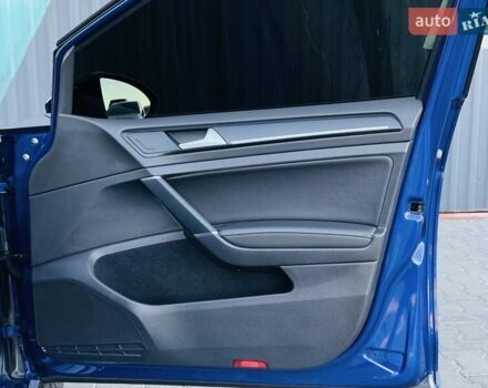 Синій Фольксваген Гольф Р, об'ємом двигуна 2 л та пробігом 67 тис. км за 25500 $, фото 111 на Automoto.ua