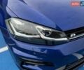 Синий Фольксваген Гольф Р, объемом двигателя 1.98 л и пробегом 43 тыс. км за 31000 $, фото 17 на Automoto.ua