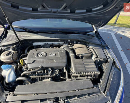 Синий Фольксваген Гольф Р, объемом двигателя 2 л и пробегом 81 тыс. км за 16888 $, фото 53 на Automoto.ua