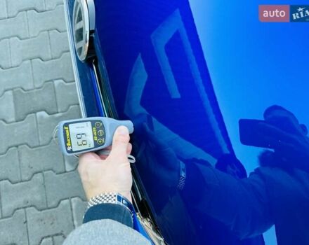 Синій Фольксваген Гольф Р, об'ємом двигуна 2 л та пробігом 67 тис. км за 25500 $, фото 147 на Automoto.ua