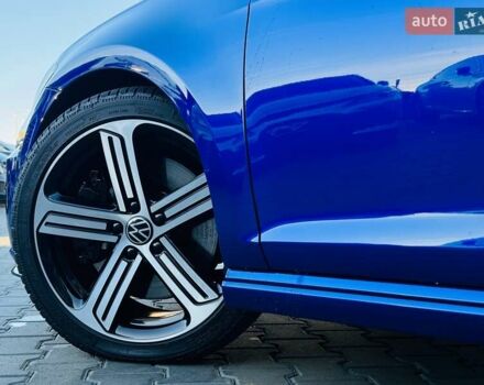 Синій Фольксваген Гольф Р, об'ємом двигуна 2 л та пробігом 67 тис. км за 25500 $, фото 10 на Automoto.ua