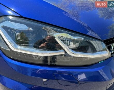 Синій Фольксваген Гольф Р, об'ємом двигуна 1.98 л та пробігом 90 тис. км за 24900 $, фото 27 на Automoto.ua