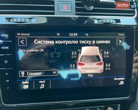 Синій Фольксваген Гольф Р, об'ємом двигуна 1.98 л та пробігом 90 тис. км за 24900 $, фото 31 на Automoto.ua