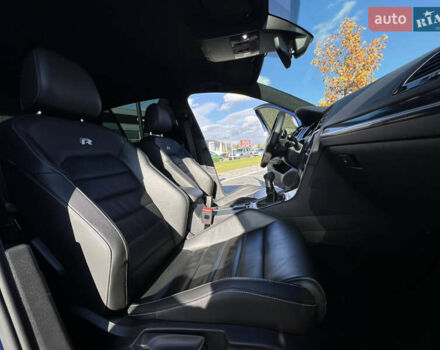 Синий Фольксваген Гольф Р, объемом двигателя 2 л и пробегом 81 тыс. км за 16888 $, фото 57 на Automoto.ua