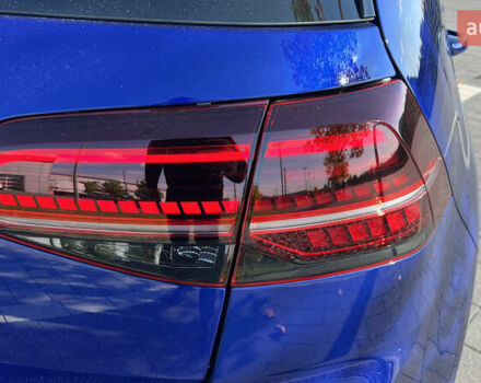 Синий Фольксваген Гольф Р, объемом двигателя 2 л и пробегом 81 тыс. км за 16888 $, фото 24 на Automoto.ua