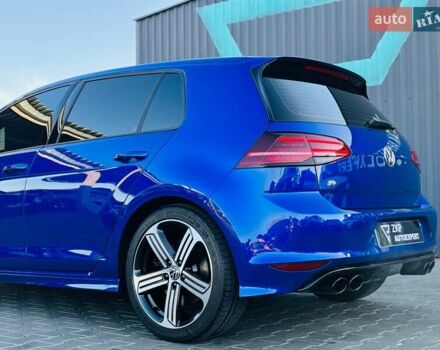 Синій Фольксваген Гольф Р, об'ємом двигуна 2 л та пробігом 67 тис. км за 25500 $, фото 90 на Automoto.ua