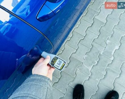 Синій Фольксваген Гольф Р, об'ємом двигуна 2 л та пробігом 67 тис. км за 25500 $, фото 162 на Automoto.ua