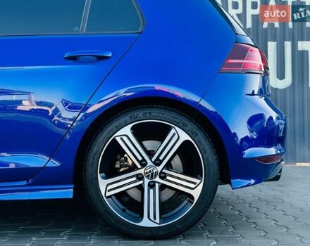 Синій Фольксваген Гольф Р, об'ємом двигуна 2 л та пробігом 67 тис. км за 25500 $, фото 91 на Automoto.ua