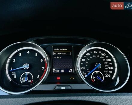 Синій Фольксваген Гольф Р, об'ємом двигуна 2 л та пробігом 67 тис. км за 25500 $, фото 139 на Automoto.ua