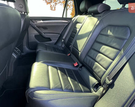 Синий Фольксваген Гольф Р, объемом двигателя 2 л и пробегом 81 тыс. км за 16888 $, фото 38 на Automoto.ua