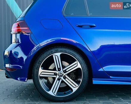 Синій Фольксваген Гольф Р, об'ємом двигуна 2 л та пробігом 67 тис. км за 25500 $, фото 81 на Automoto.ua