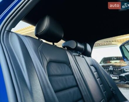 Синій Фольксваген Гольф Р, об'ємом двигуна 2 л та пробігом 67 тис. км за 25500 $, фото 109 на Automoto.ua