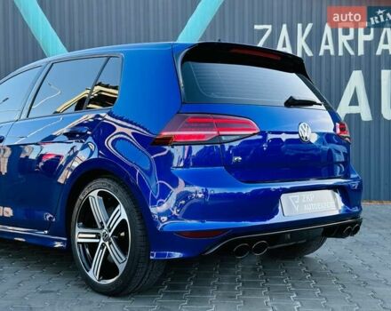 Синій Фольксваген Гольф Р, об'ємом двигуна 2 л та пробігом 67 тис. км за 25500 $, фото 51 на Automoto.ua