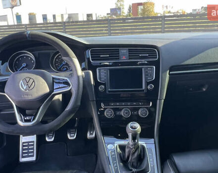 Синий Фольксваген Гольф Р, объемом двигателя 2 л и пробегом 81 тыс. км за 16888 $, фото 40 на Automoto.ua