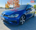 Синий Фольксваген Гольф Р, объемом двигателя 2 л и пробегом 81 тыс. км за 16888 $, фото 1 на Automoto.ua