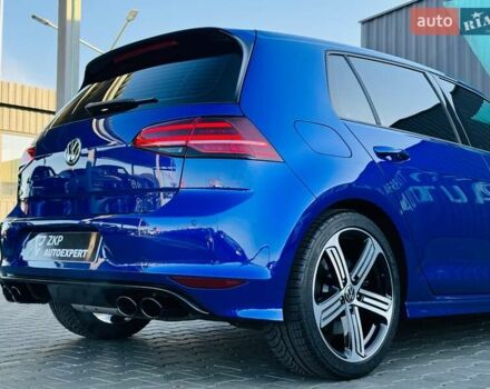 Синій Фольксваген Гольф Р, об'ємом двигуна 2 л та пробігом 67 тис. км за 25500 $, фото 69 на Automoto.ua